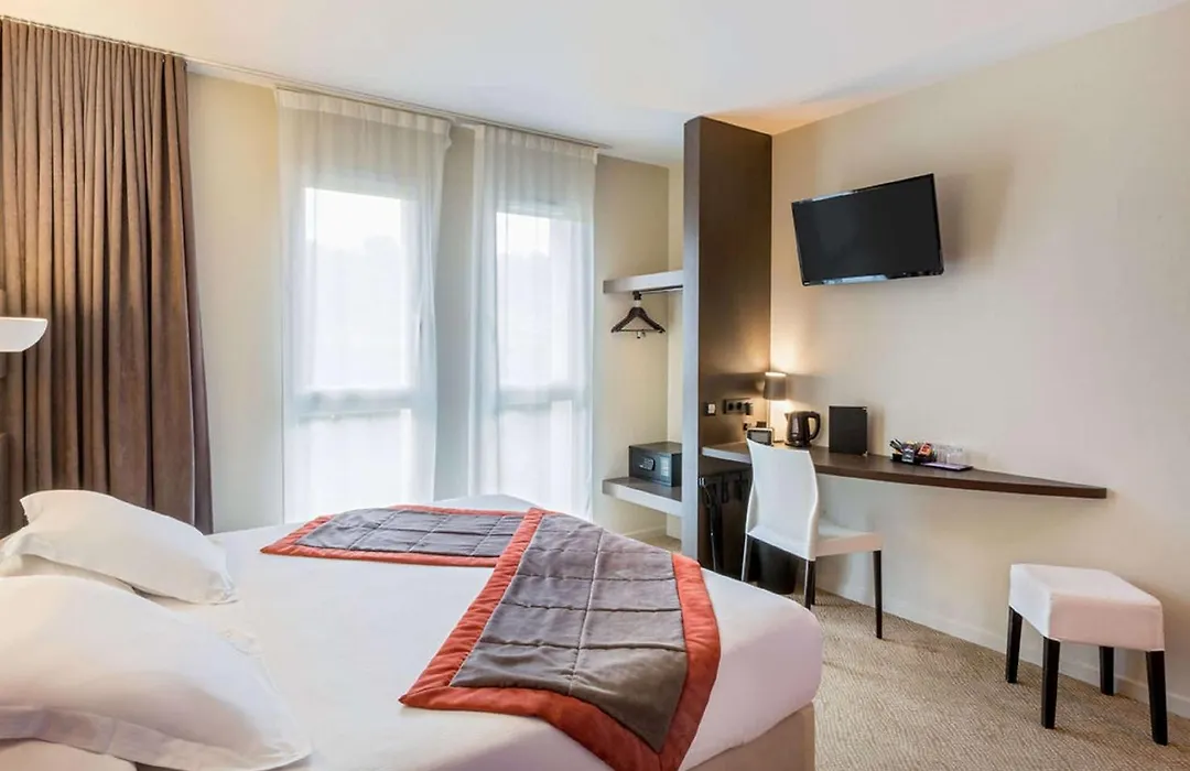 Best Western Hotel Nuit De Retz Nantes Sud-1