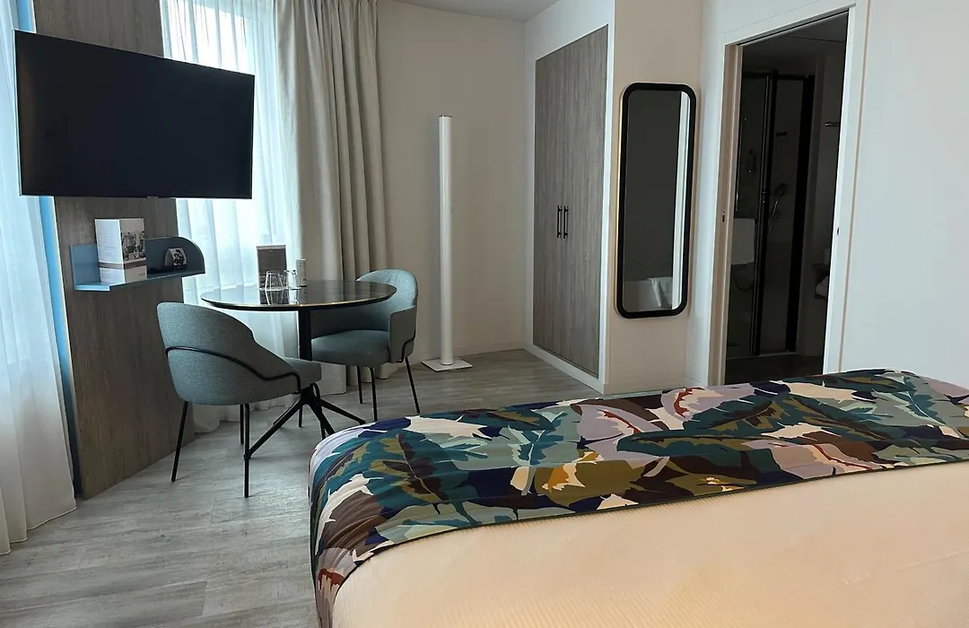 Citadines Confluent Nantes-1