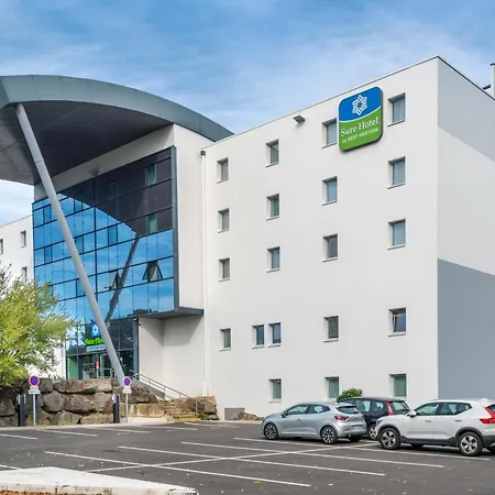 Sure Hotel By Best Western Nantes Beaujoire-3