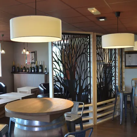 Best Western Hotel Nuit De Retz Nantes Sud-2